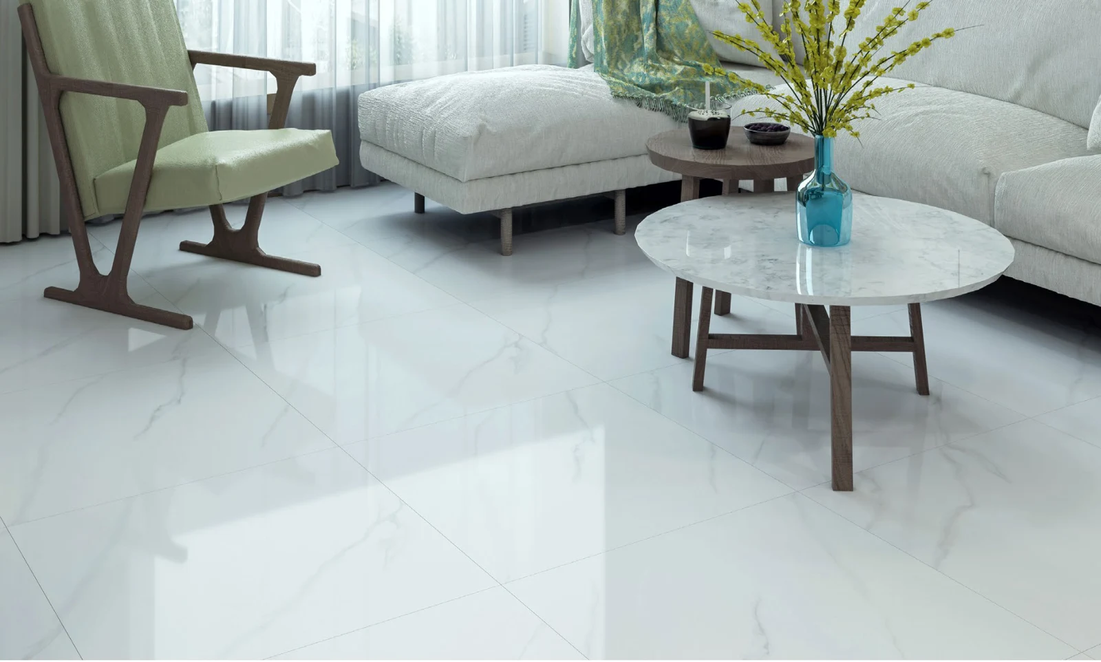Ravina Ravina Glossy – gyártói enteriőr