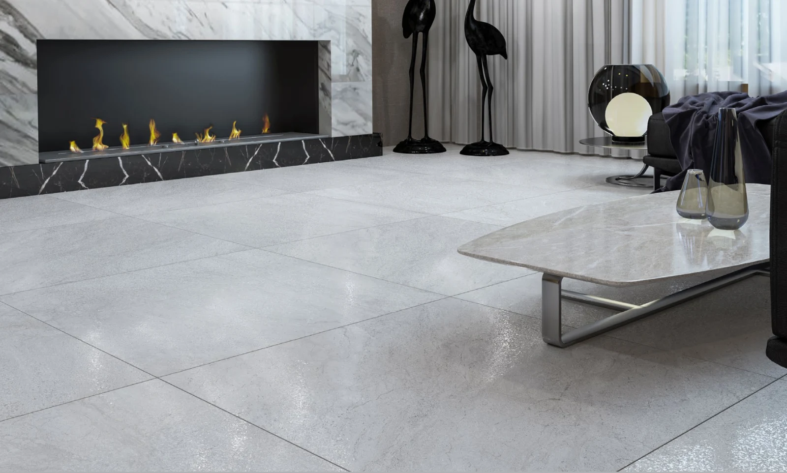 Raya Light Gray Raya – manufacturer interior
