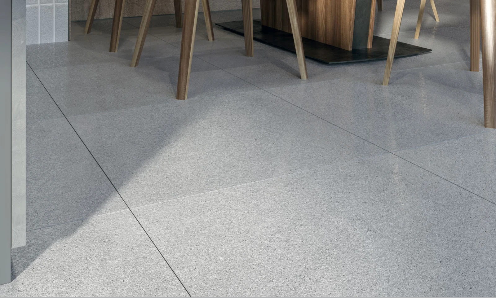 Samin Light Gray Samin – manufacturer interior