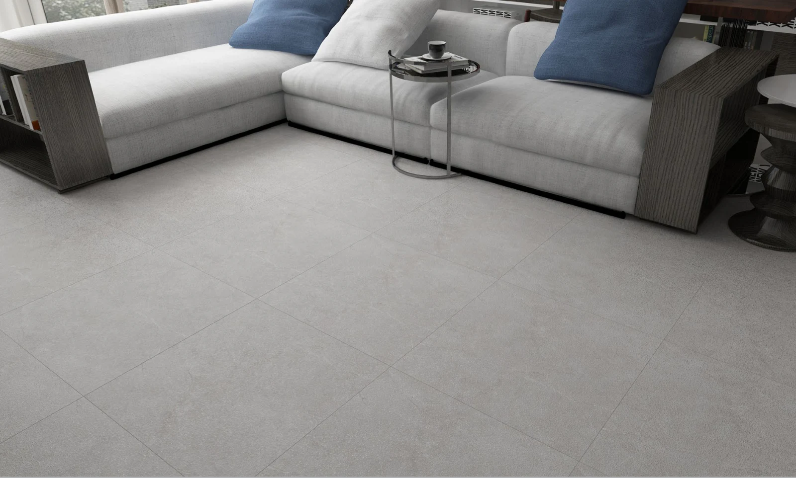 Satin Dark Gray Satin – manufacturer interior