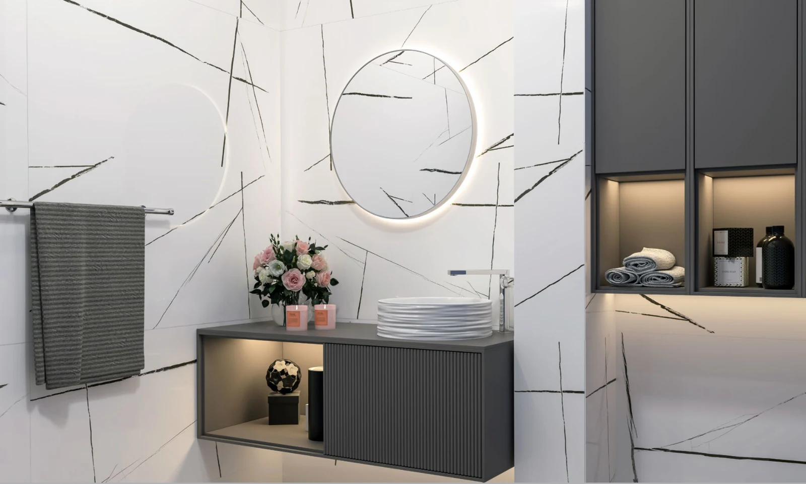 Renjer White Renjer – manufacturer interior
