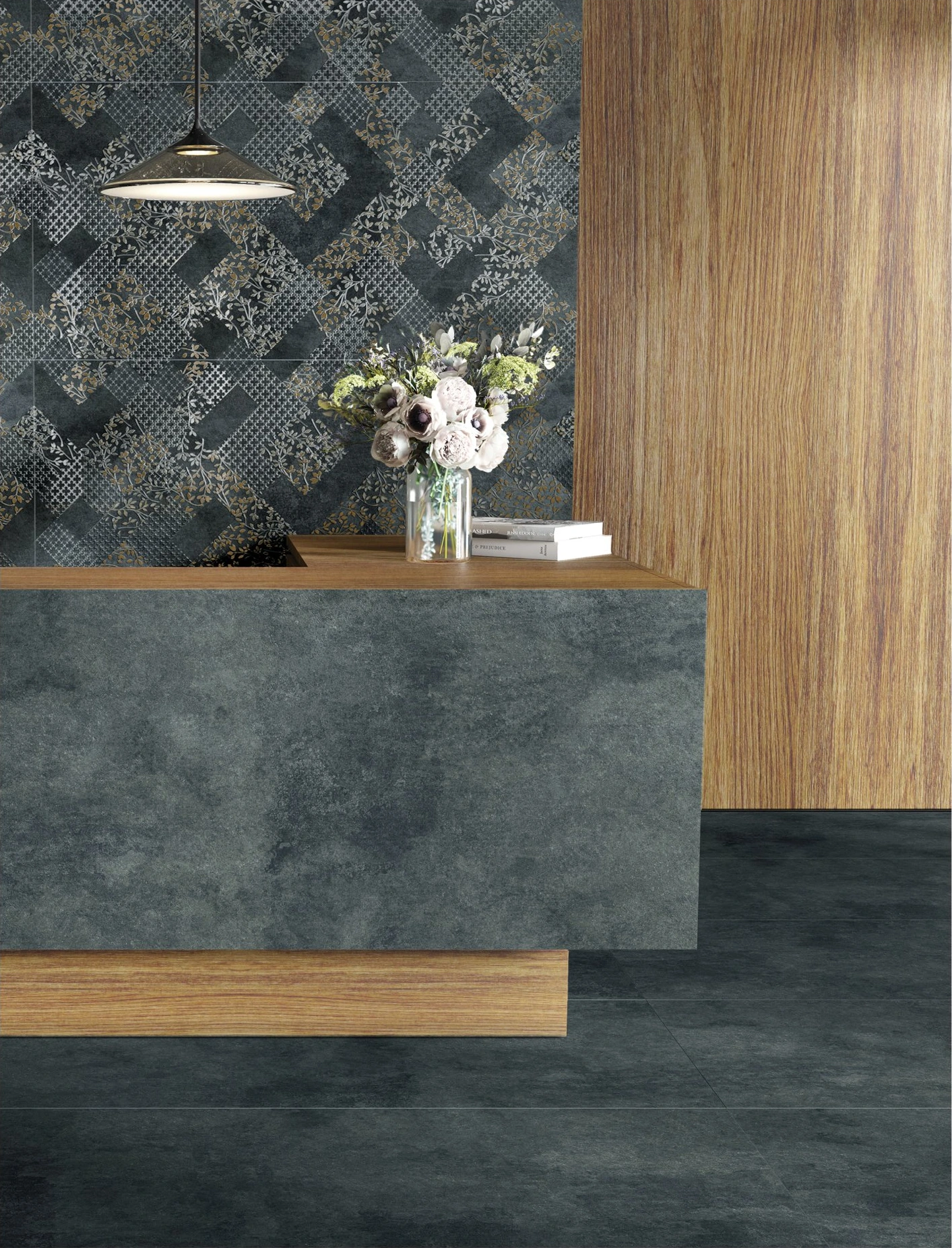 Diaz – manufacturer interior
