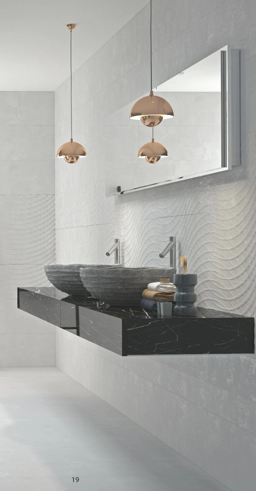 Tiana Tiana Silver-Rustic – gyártói enteriőr